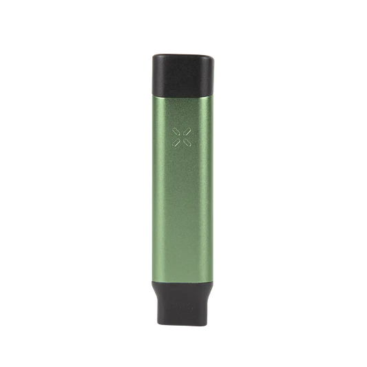 Pax Stash Tube Sage Grün Front