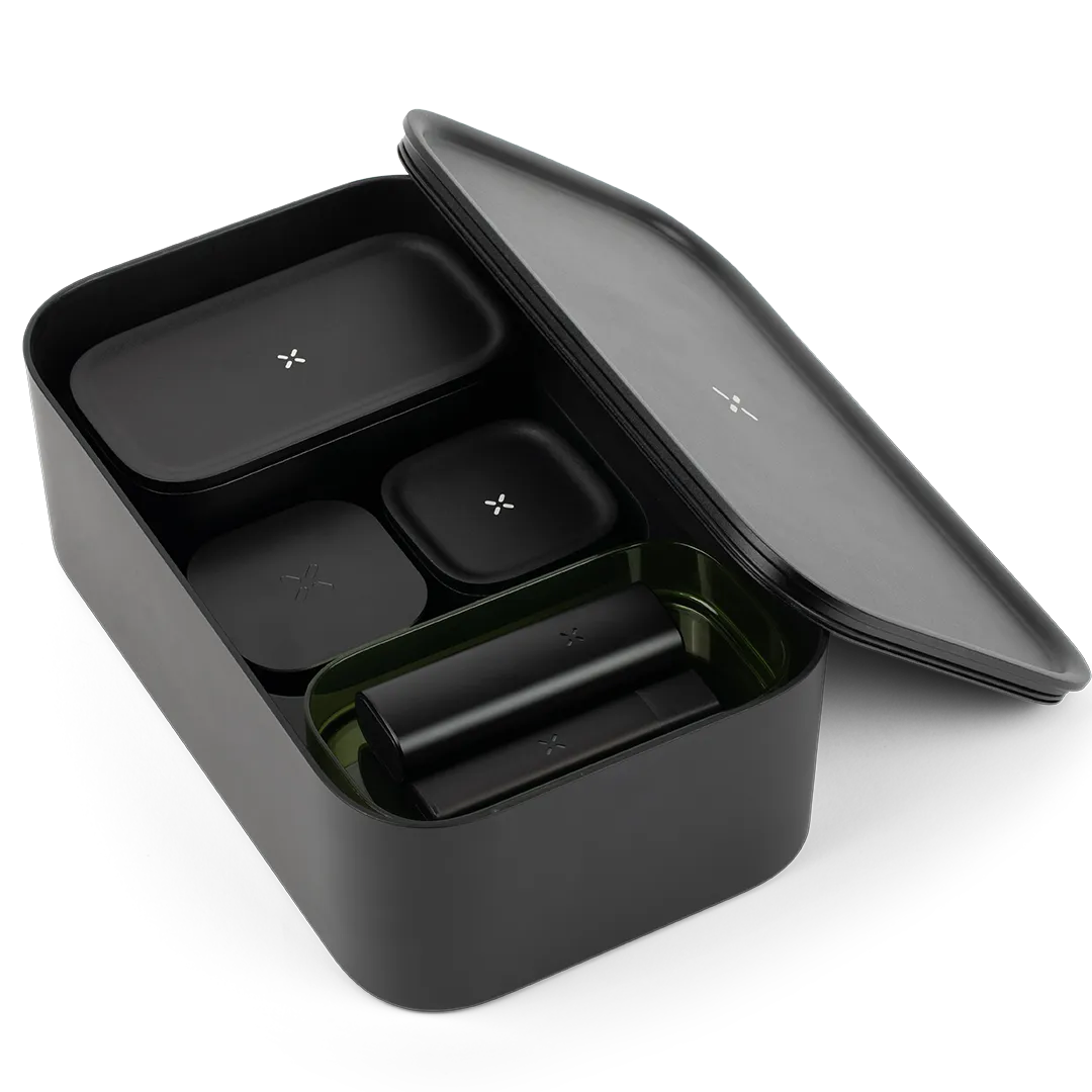 PAX Stash Box – Aufbewahrungsbox für PAX Zubehör