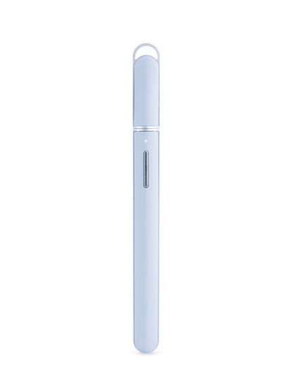 Puffco Hot Knife V2 in Haze Frontansicht mit Cap