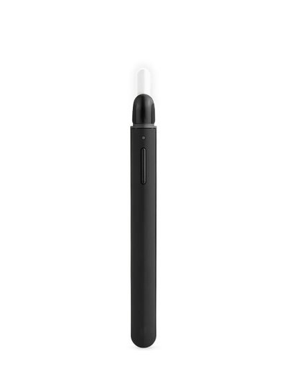 Puffco Hot Knife V2 in Onyx Frontansicht ohne Cap