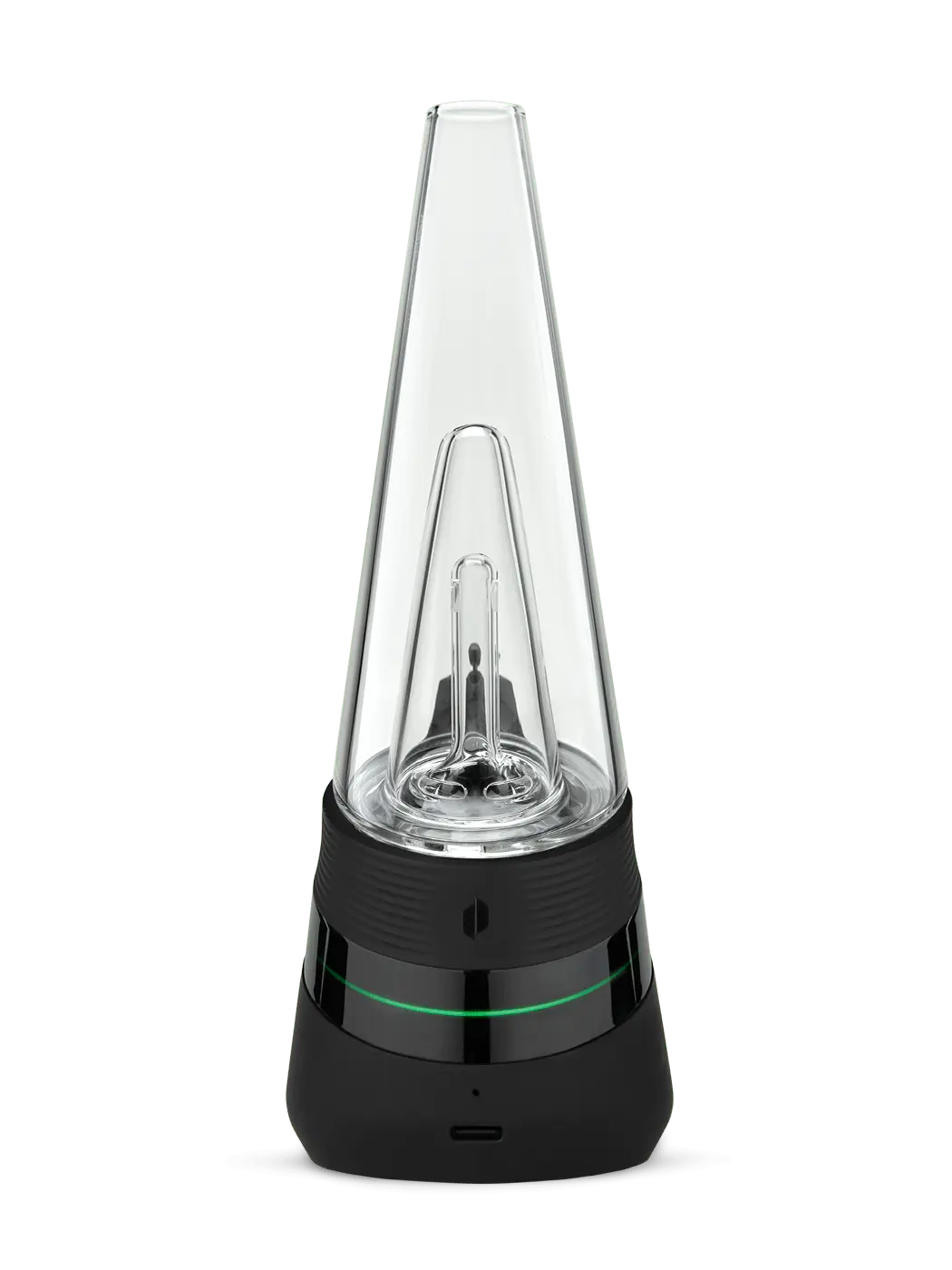 Puffco New Peak Onyx Rückseite