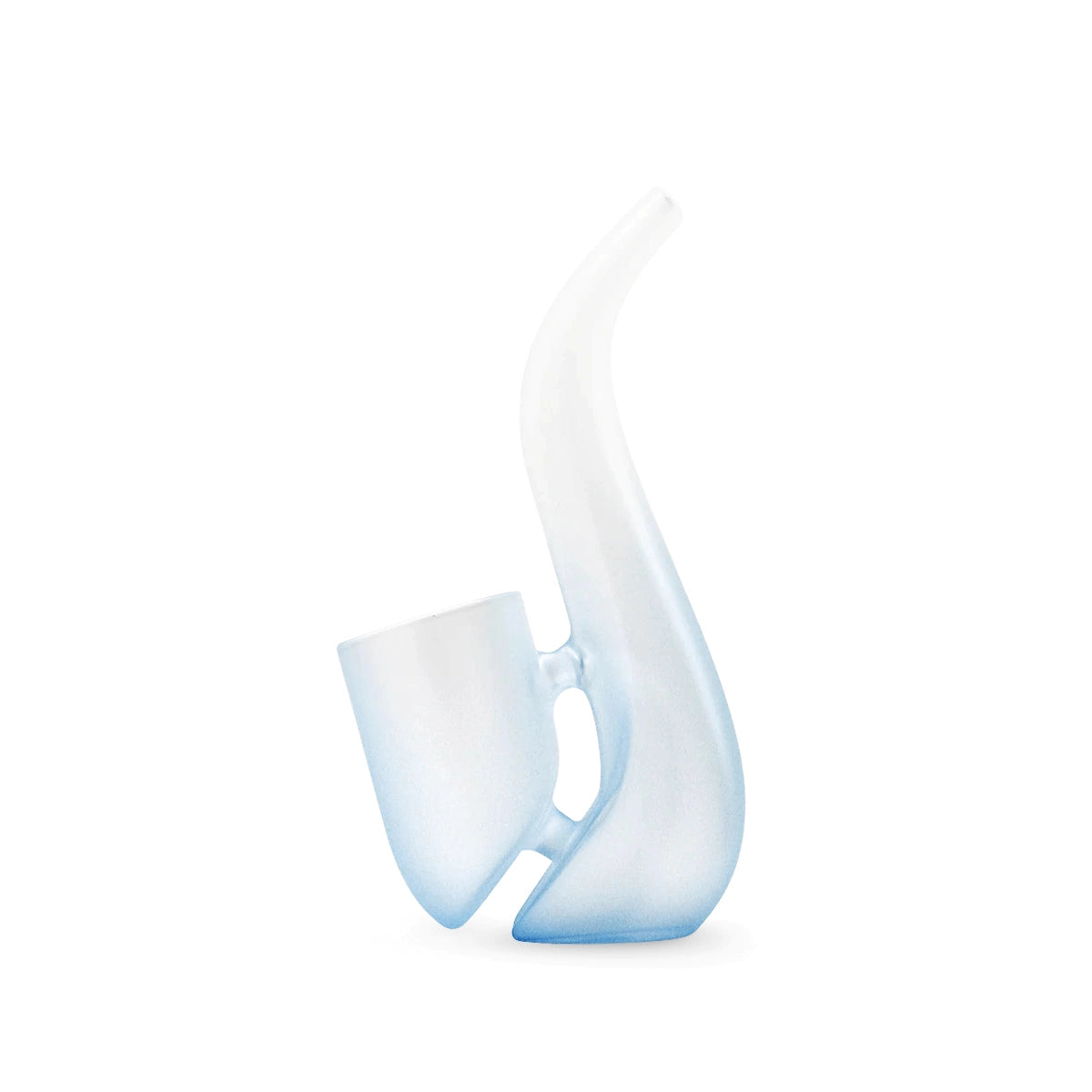 Puffco New Proxy Bubbler Blau Front