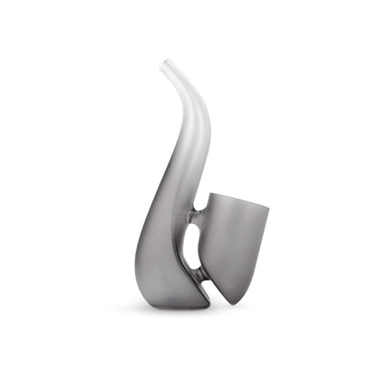 Puffco New Proxy Bubbler Schwarz Rückseite