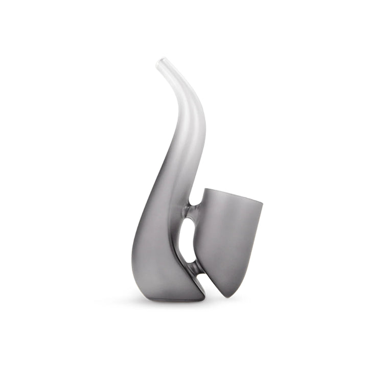 Puffco New Proxy Bubbler Schwarz Rückseite