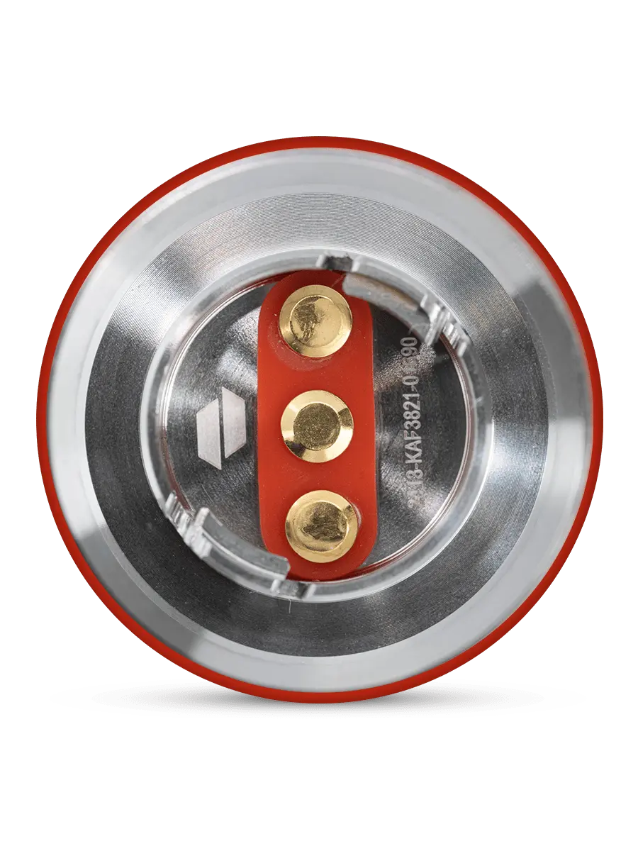 Puffco Peak Pro 3D kammer Unterseite