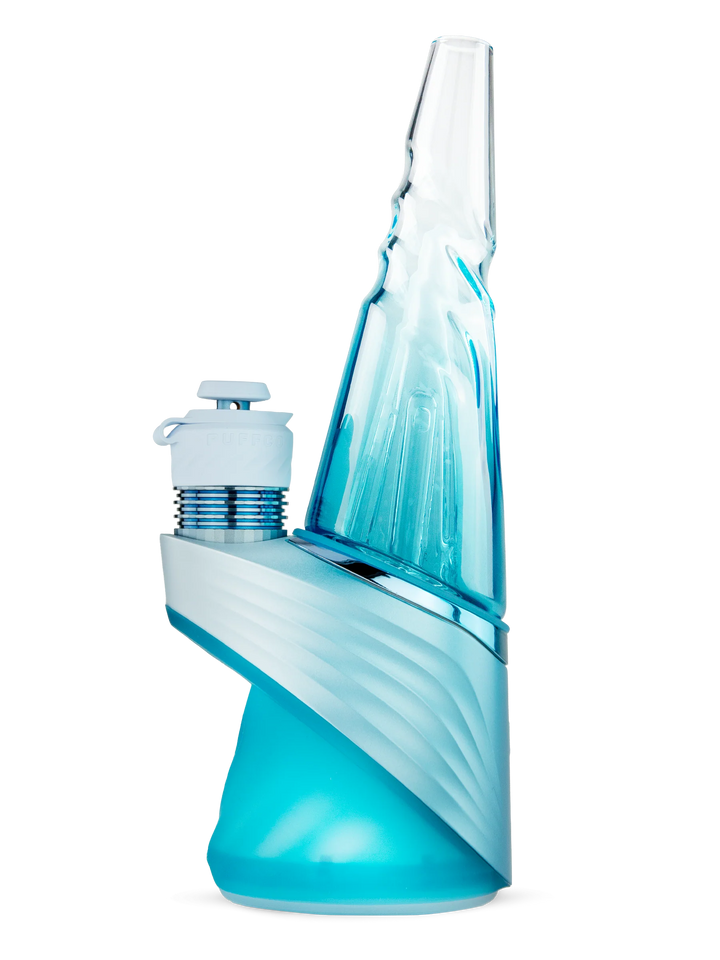 Puffco Peak Pro 3DXL Glacier Limited Edition von der rechten Seite