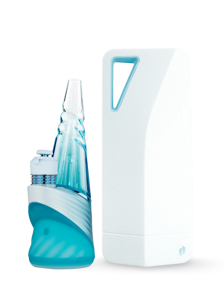Verpackung der Puffco Peak Pro 3DXL Glacier Limited Edition