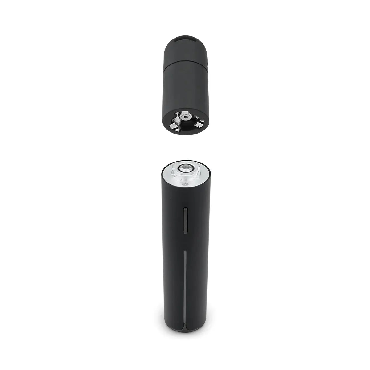 Puffco Pivot Vaporizer schwarz 3d kammer