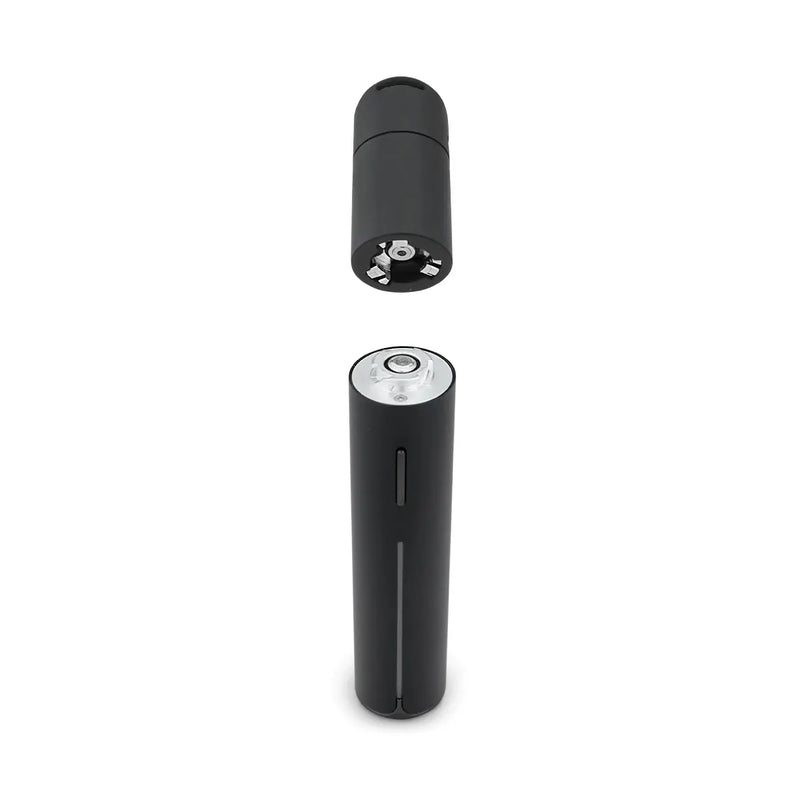 Puffco Pivot Dab Pen con la cámara 3D abierta