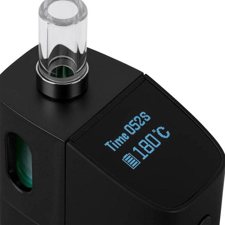 Smono 3 Kräuterverdampfer Display