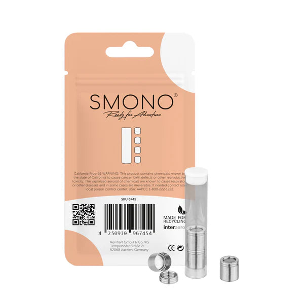 Smono 3 Dosierkapsel Set Rückseite