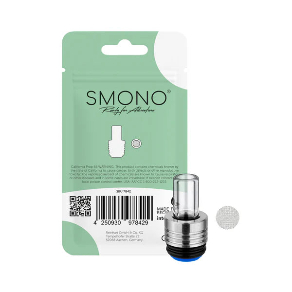 Smono 4 Pro Verschleißteile Set rückseite