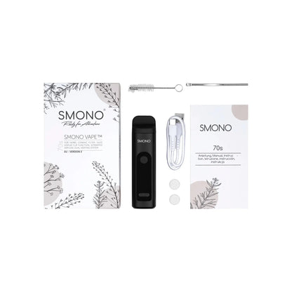 Smono 70s Vaporizer Lieferumfang