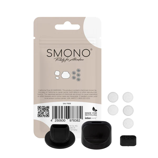 Smono 70s Verschließteile Set Rückseite