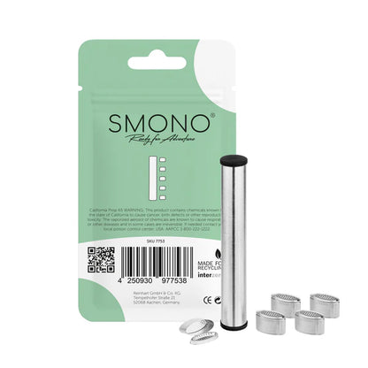 Smono Balu Dosierkapsel Set Rückseite