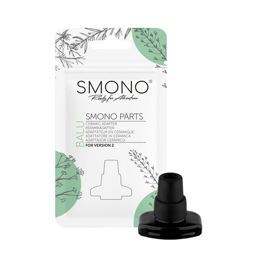 Smono Balu Keramikadapter Frontansicht