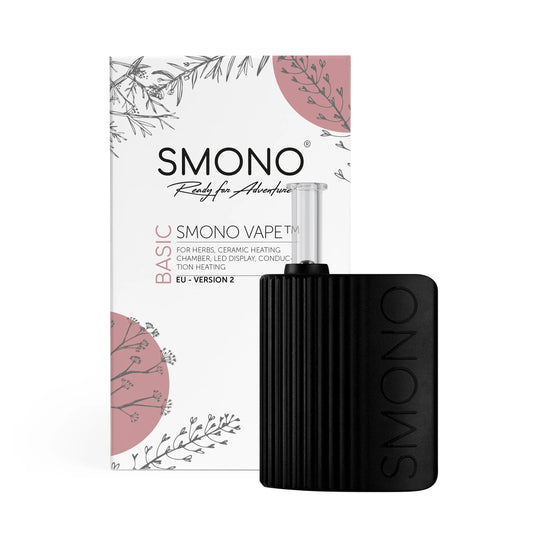 Smono Basic Vaporizer Front Ansicht