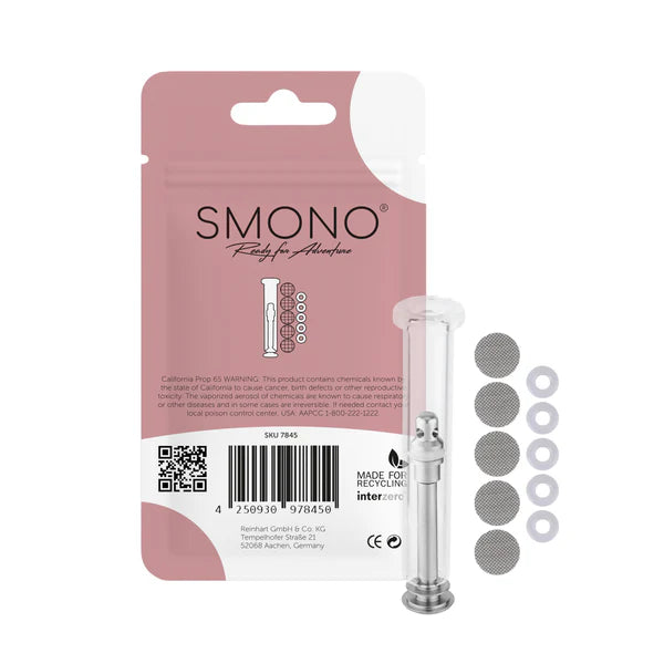 Smono Basic praktisches Verschleißteile Set Verpackung