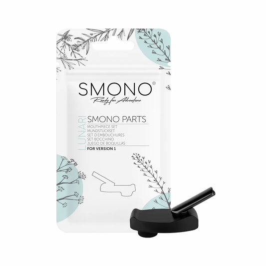 Smono Lunari Mundstückset Frontansicht