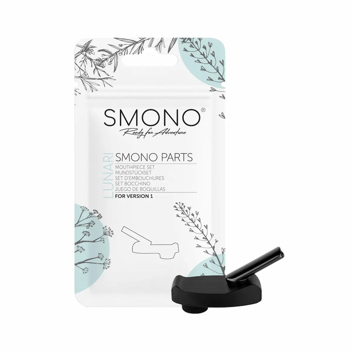 Smono Lunari Mundstückset Frontansicht