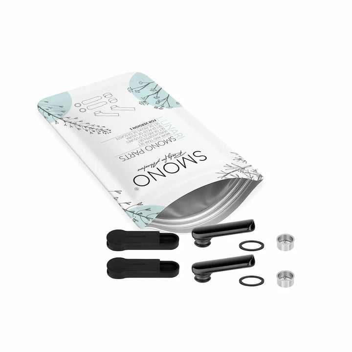 Smono Lunari Verschleißteile Set Verpackung