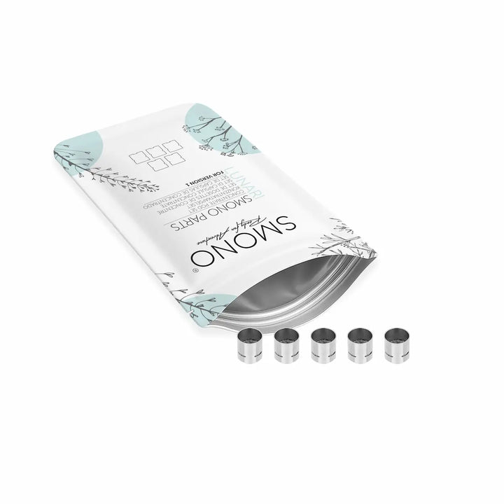 Smono Lunari Wachsbecher Verpackung