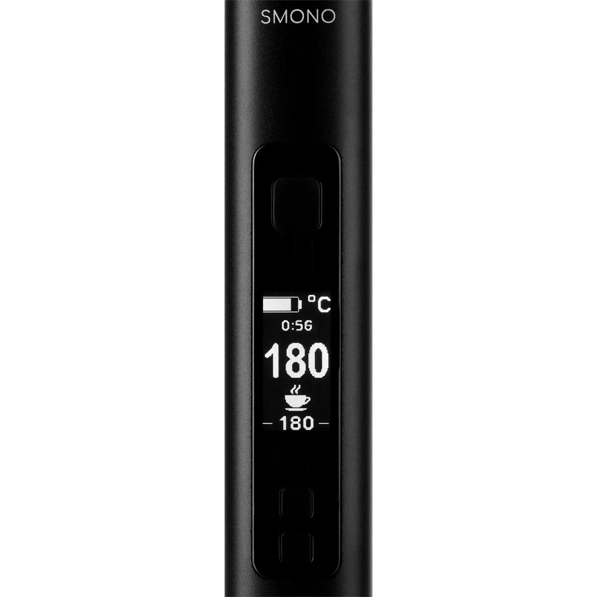 Smono Sunshine Vaporizer Display 