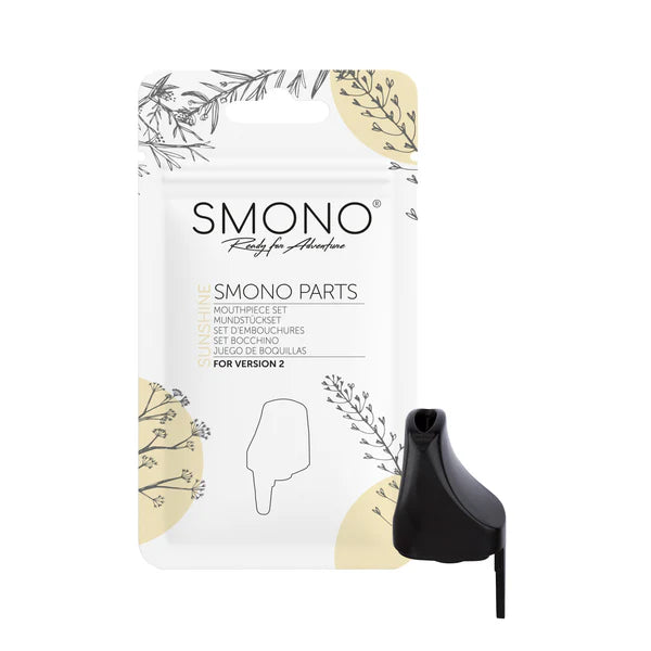 Smono Sunshine Mundstück Komplett