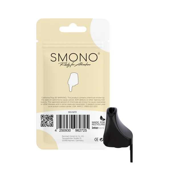 Smono Sunshine Mundstück rückseite
