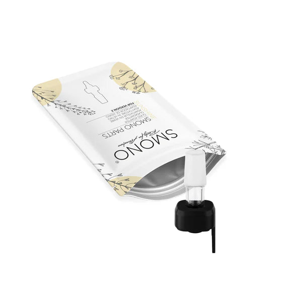 Smono Sunshine Schliffadapter liegend