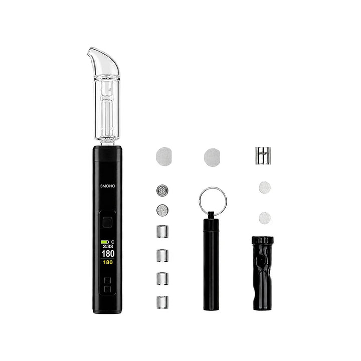 Smono Sunshine V2 Bundle ausgebreitet
