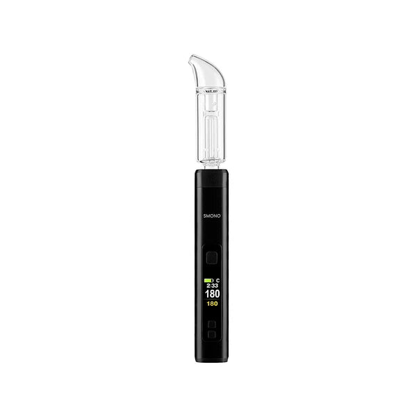Smono Sunshine V2 Bundle Frontansicht mit Bubbler