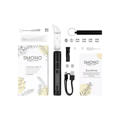 Smono Sunshine V2 Bundle Lieferumfang