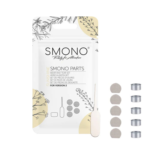 Smono - Set de pièces d'usure Sunshine