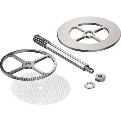 Storz und Bickel Solid Valve Füllkammer einsatz zerlegt
