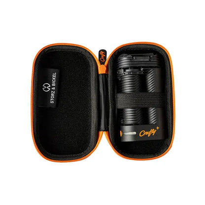 Storz und Bickel Travelcase offen