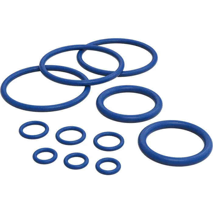 Storz und Bickel Dichtungsring Set schräg