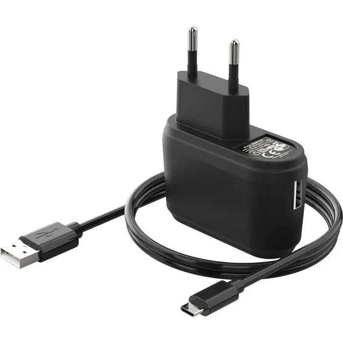 Storz und Bickel Crafty Netzteil mit Usb Kabel schräg