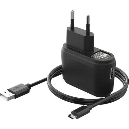Storz und Bickel Crafty Netzteil mit Usb Kabel schräg