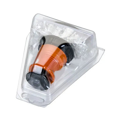 Storz und Bickel Easy Valve Ballon mit Adapter schräg