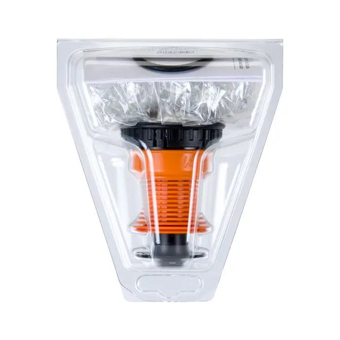 Storz und Bickel Easy Valve Ballon mit Adapter Verpackung