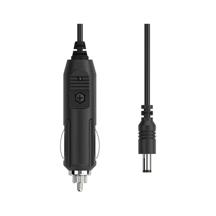 Storz und Bickel Mighty Auto Netzteil Frontansicht