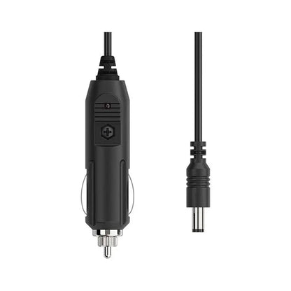Storz und Bickel Mighty Auto Netzteil Frontansicht