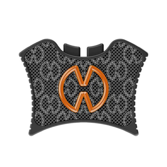 Storz und Bickel Decklriegel für Mighty und crafty Vaporizer Frontansicht