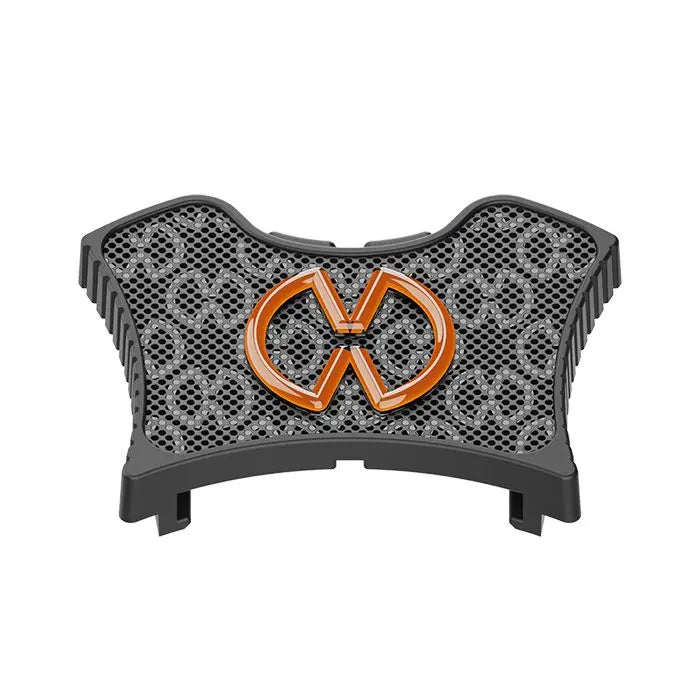 Storz und Bickel Decklriegel für Mighty und crafty Vaporizer geneigt