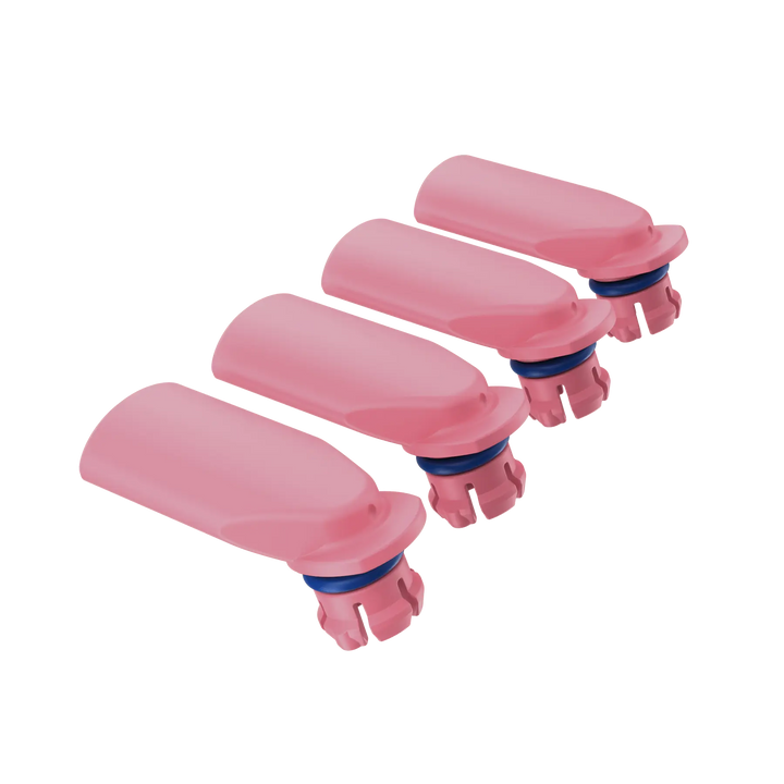 Veazy Mundstück Storz und Bickel pink