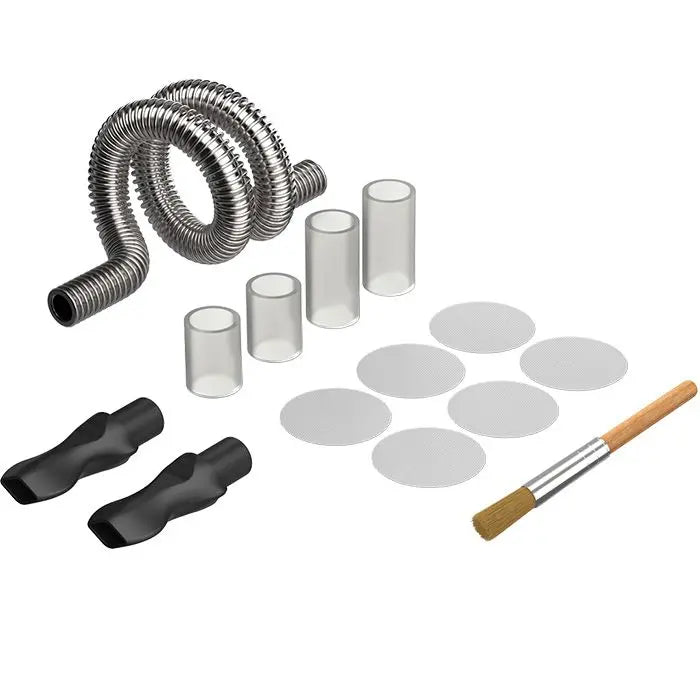 Storz und Bickel Plenty Verschleißteile Set liegend