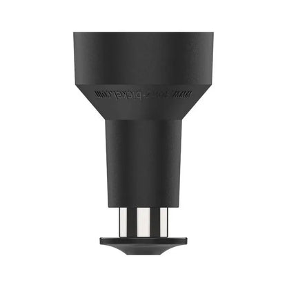 Storz und Bickel Solid Valve Mundstück Frontansicht
