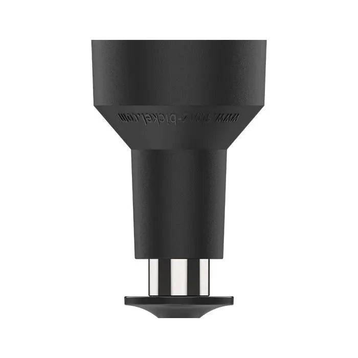 Storz und Bickel Solid Valve Mundstück Frontansicht