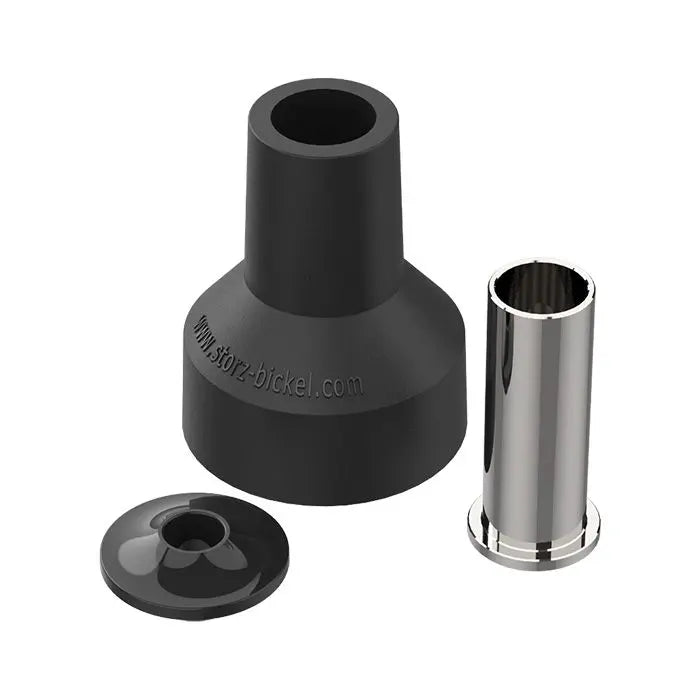 Storz und Bickel Solid Valve Mundstück Lieferumfang